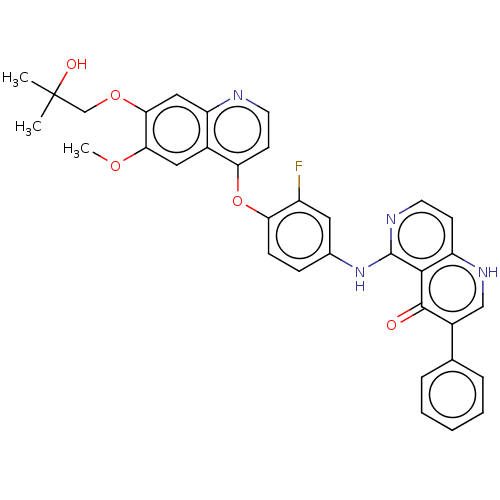 Chemical structure of BindingDB Monomer ID 387237