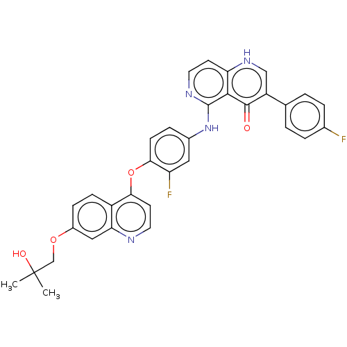 Chemical structure of BindingDB Monomer ID 387238