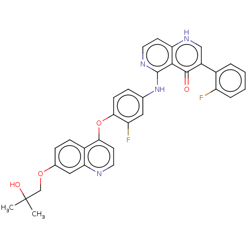 Chemical structure of BindingDB Monomer ID 387239