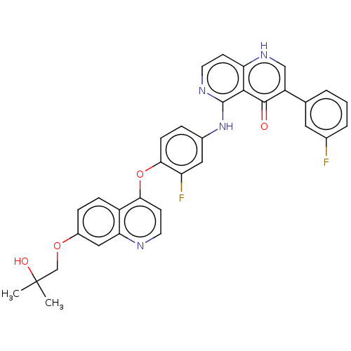 Chemical structure of BindingDB Monomer ID 387241
