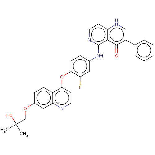 Chemical structure of BindingDB Monomer ID 387242