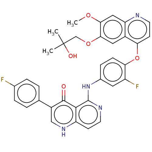 Chemical structure of BindingDB Monomer ID 387243