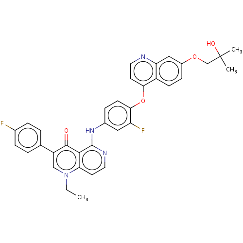 Chemical structure of BindingDB Monomer ID 387248