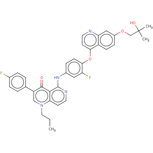 Chemical structure of BindingDB Monomer ID 387249