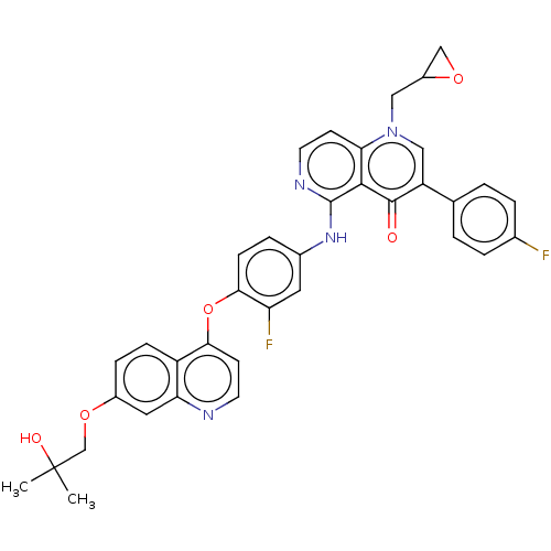 Chemical structure of BindingDB Monomer ID 387252