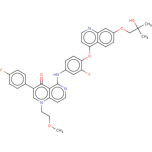Chemical structure of BindingDB Monomer ID 387253