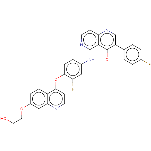 Chemical structure of BindingDB Monomer ID 387257