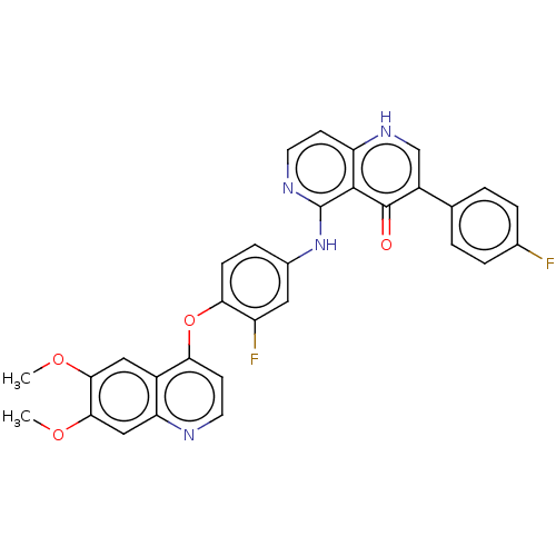 Chemical structure of BindingDB Monomer ID 387260