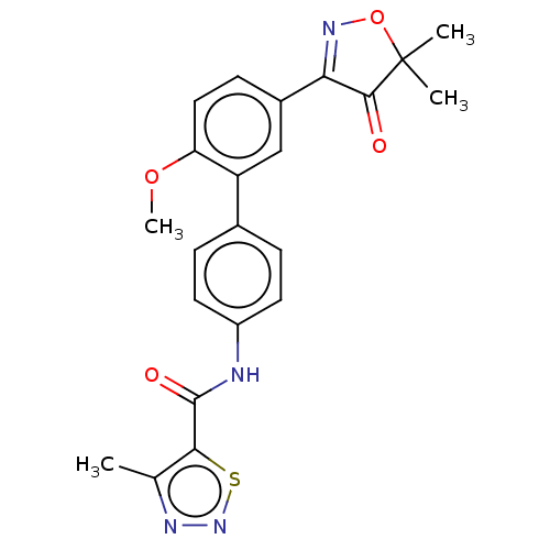 Chemical structure of BindingDB Monomer ID 387262