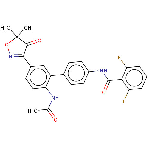 Chemical structure of BindingDB Monomer ID 387263