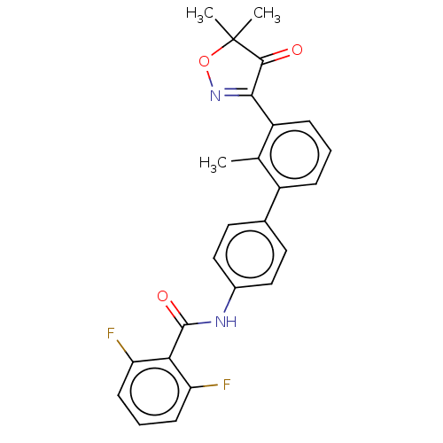 Chemical structure of BindingDB Monomer ID 387264