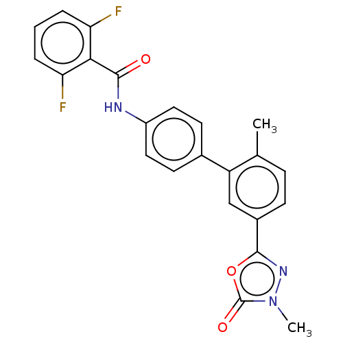 Chemical structure of BindingDB Monomer ID 387265