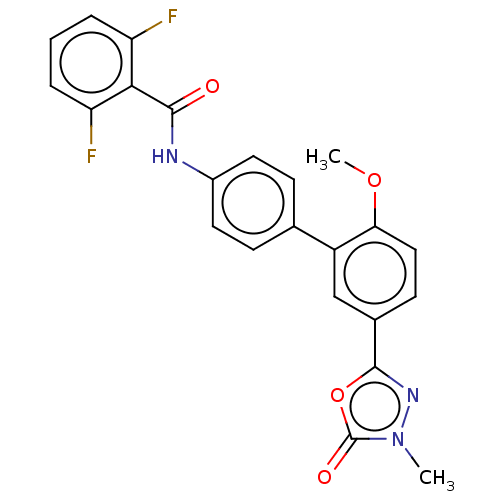 Chemical structure of BindingDB Monomer ID 387267