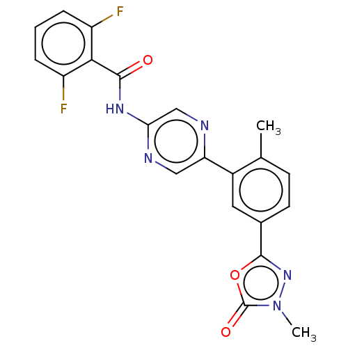Chemical structure of BindingDB Monomer ID 387270
