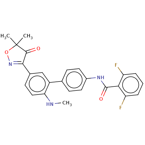 Chemical structure of BindingDB Monomer ID 387273
