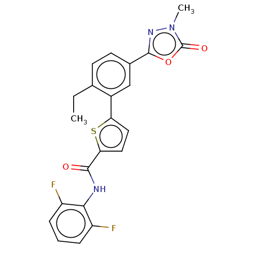 Chemical structure of BindingDB Monomer ID 387278
