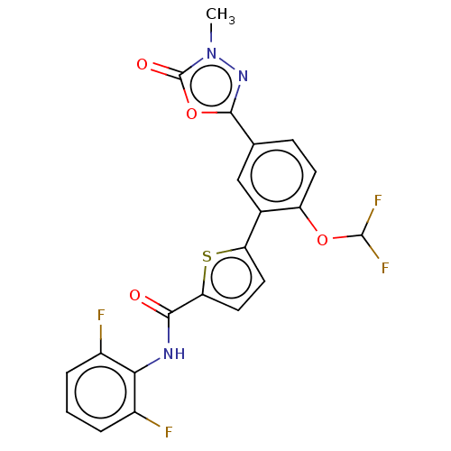 Chemical structure of BindingDB Monomer ID 387279