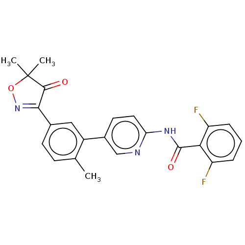 Chemical structure of BindingDB Monomer ID 387281