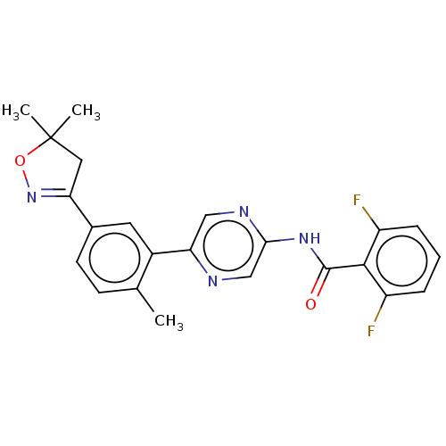Chemical structure of BindingDB Monomer ID 387290