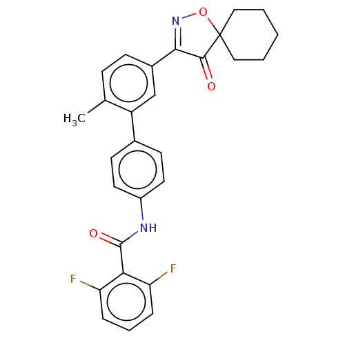 Chemical structure of BindingDB Monomer ID 387291