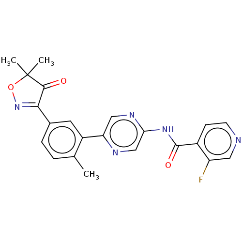 Chemical structure of BindingDB Monomer ID 387296