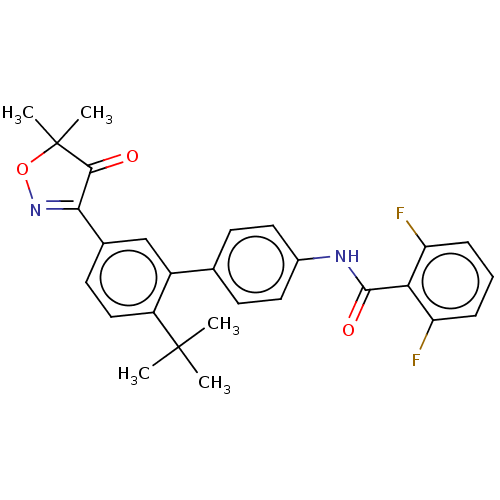 Chemical structure of BindingDB Monomer ID 387308