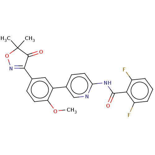 Chemical structure of BindingDB Monomer ID 387309
