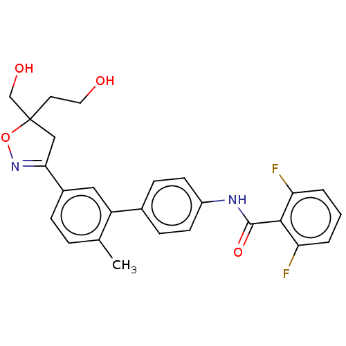 Chemical structure of BindingDB Monomer ID 387312
