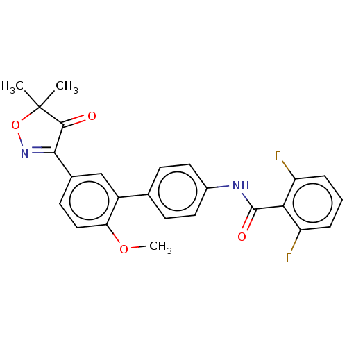 Chemical structure of BindingDB Monomer ID 387313
