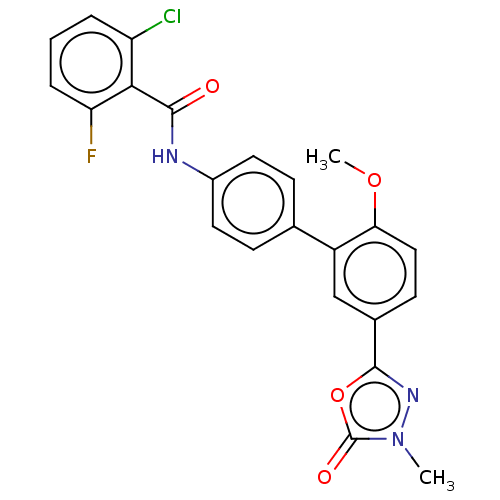 Chemical structure of BindingDB Monomer ID 387314