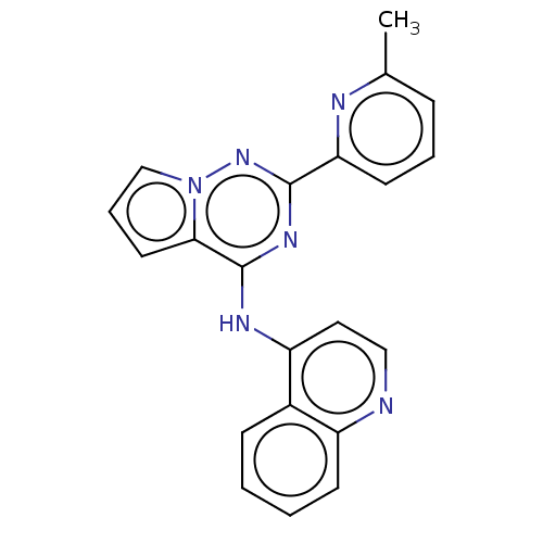 Chemical structure of BindingDB Monomer ID 387317