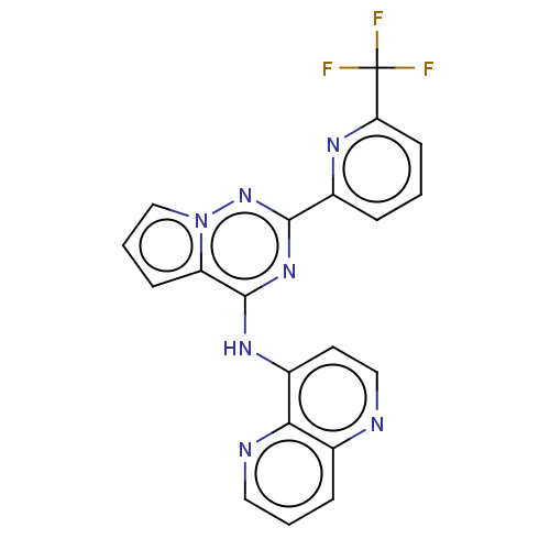 Chemical structure of BindingDB Monomer ID 387318