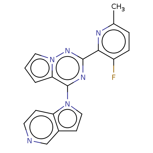 Chemical structure of BindingDB Monomer ID 387320