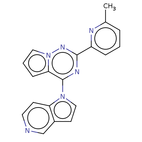 Chemical structure of BindingDB Monomer ID 387321