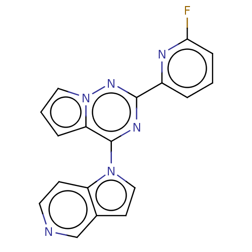 Chemical structure of BindingDB Monomer ID 387322