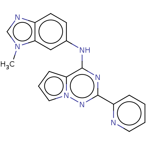 Chemical structure of BindingDB Monomer ID 387323