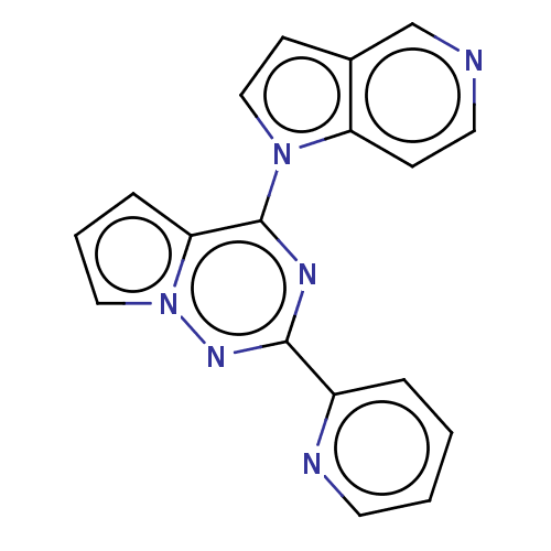 Chemical structure of BindingDB Monomer ID 387324