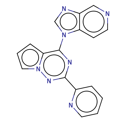 Chemical structure of BindingDB Monomer ID 387325