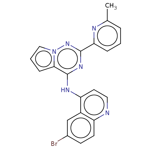 Chemical structure of BindingDB Monomer ID 387328