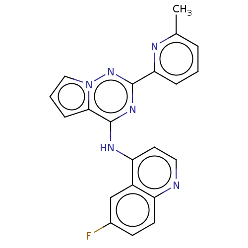Chemical structure of BindingDB Monomer ID 387330