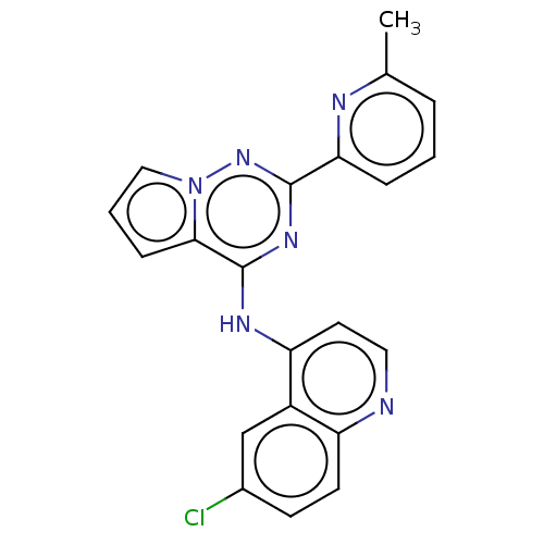 Chemical structure of BindingDB Monomer ID 387331