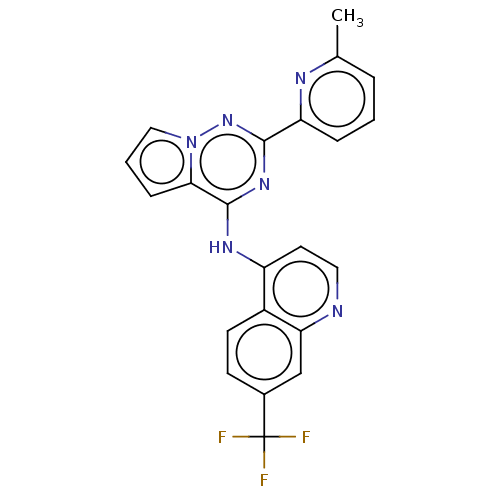 Chemical structure of BindingDB Monomer ID 387333