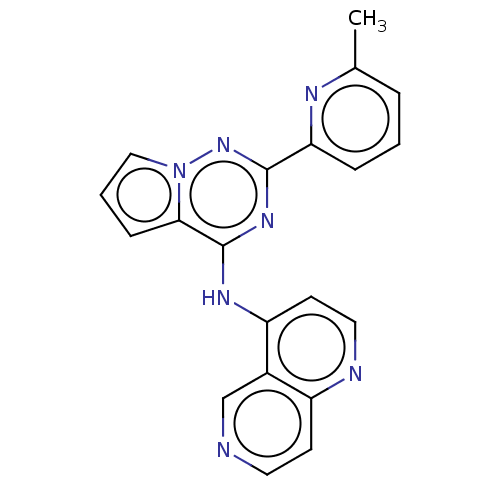 Chemical structure of BindingDB Monomer ID 387334