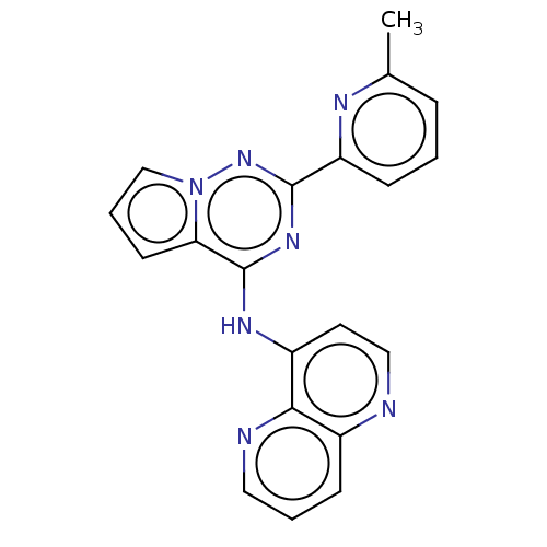 Chemical structure of BindingDB Monomer ID 387335