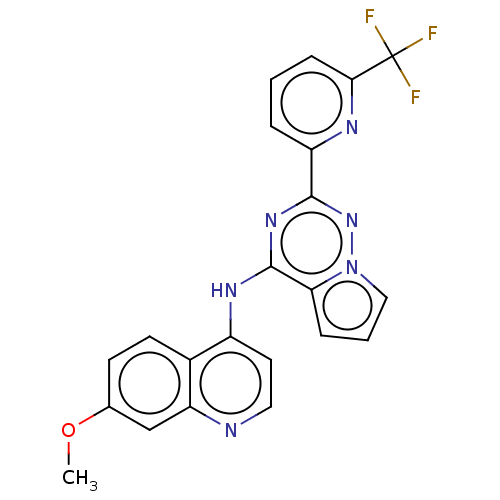 Chemical structure of BindingDB Monomer ID 387337