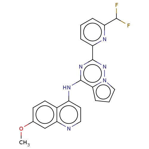 Chemical structure of BindingDB Monomer ID 387338
