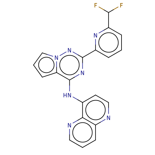 Chemical structure of BindingDB Monomer ID 387339