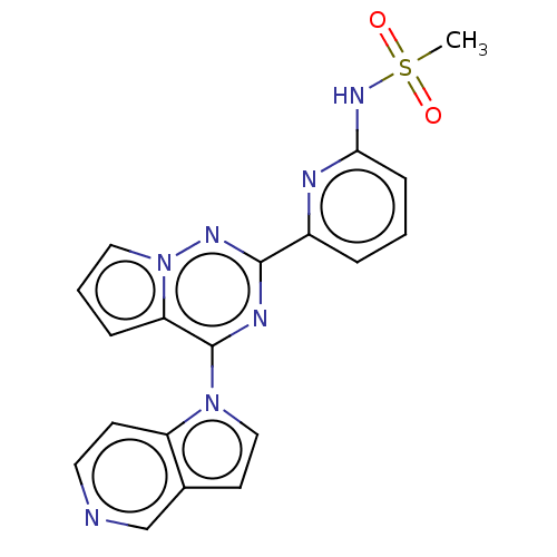 Chemical structure of BindingDB Monomer ID 387343