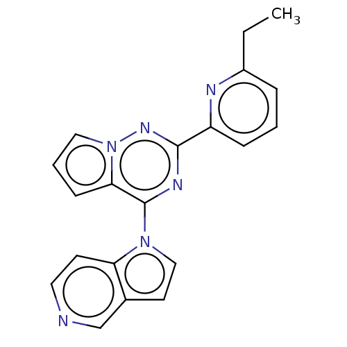 Chemical structure of BindingDB Monomer ID 387344