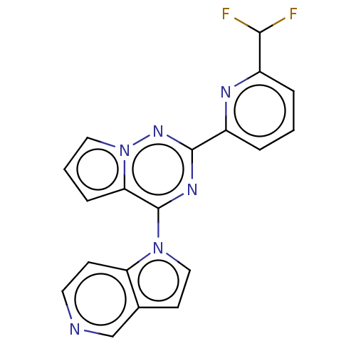 Chemical structure of BindingDB Monomer ID 387347